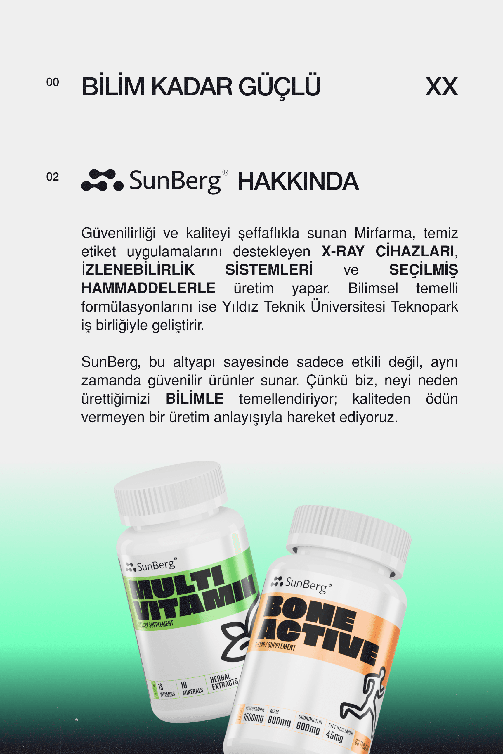 Aromasız Vegan Protein