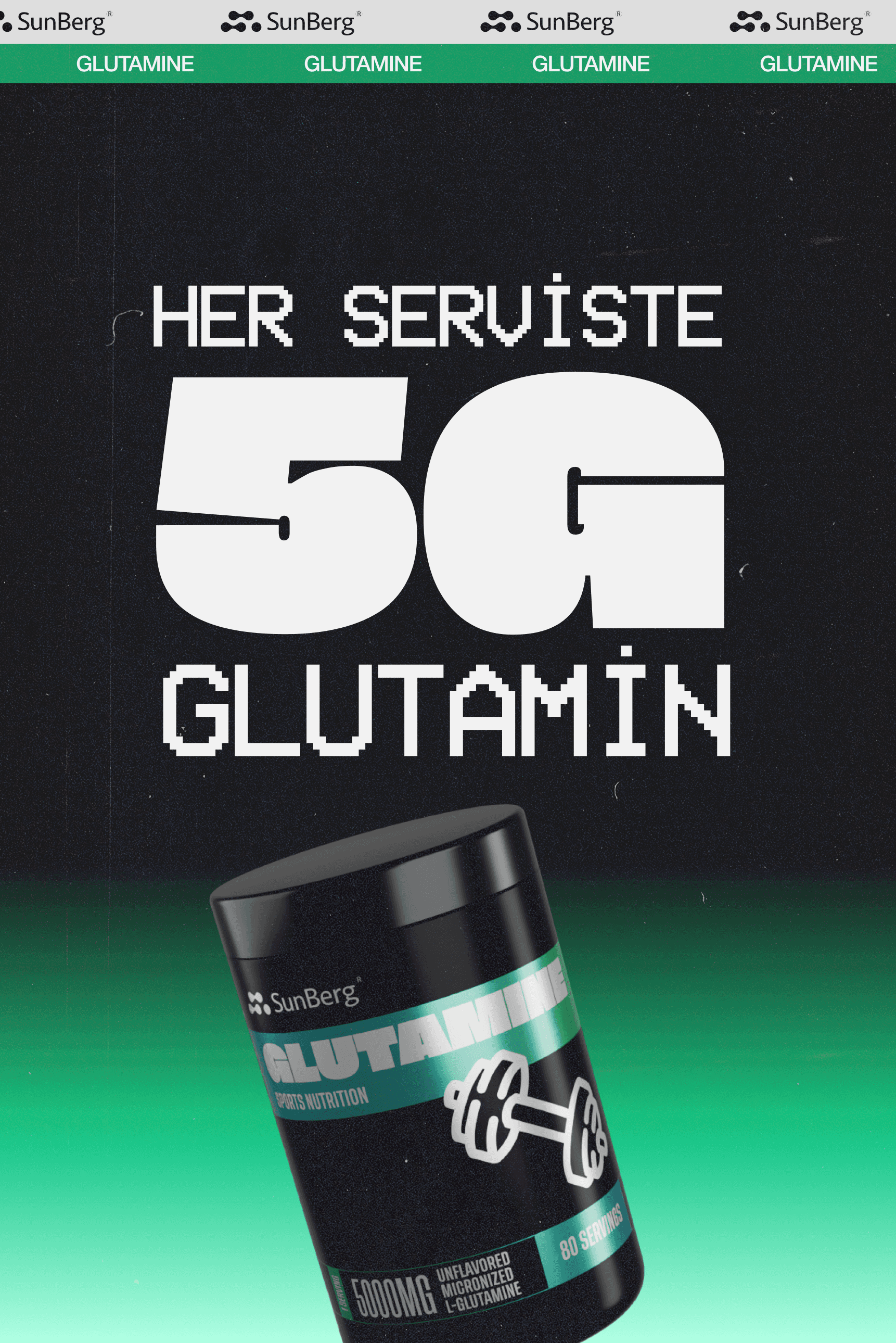 Glutamine