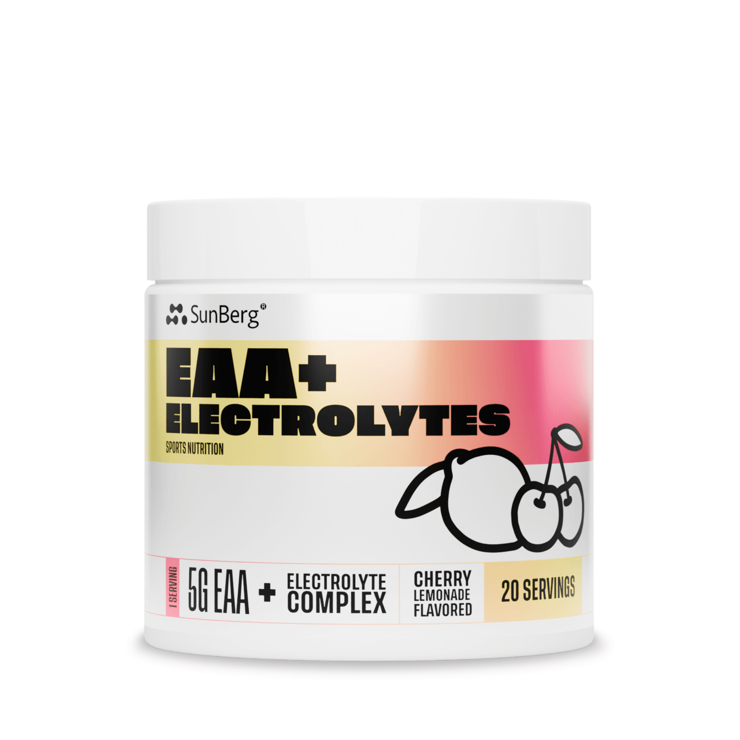 EAA+Electrolytes - Vişneli Limonata