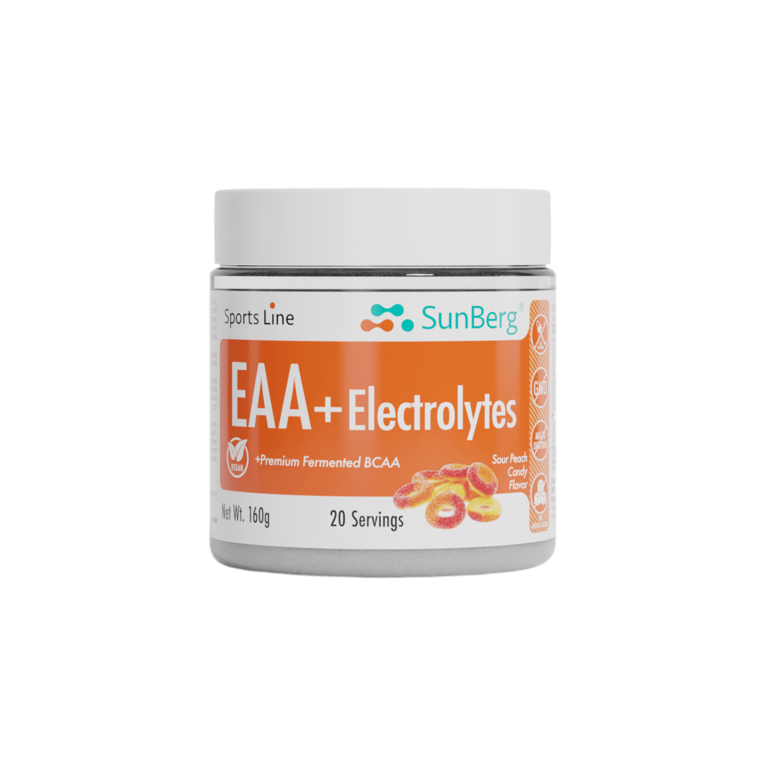 EAA+Electrolytes - Sour Candy