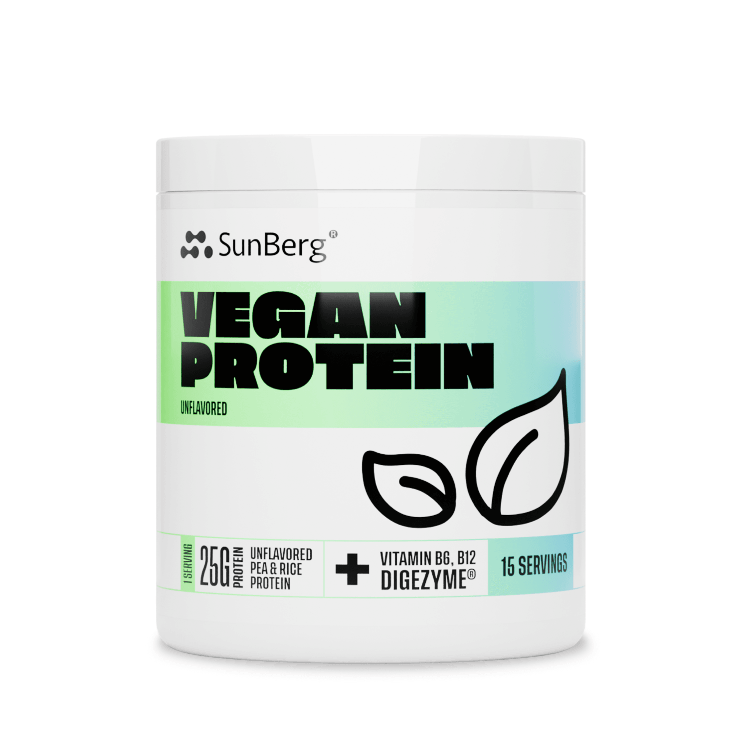 Aromasız Vegan Protein