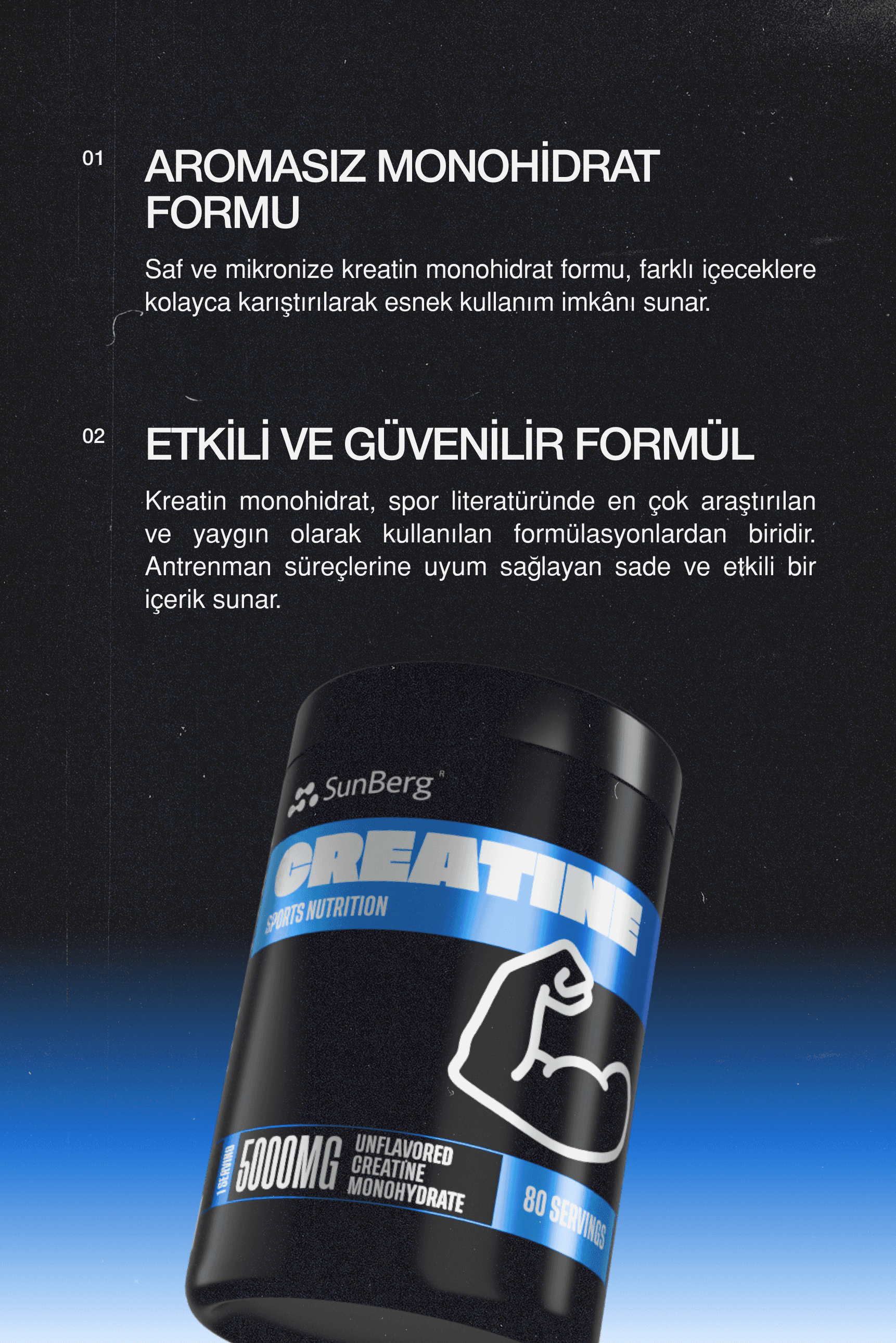 Creatine