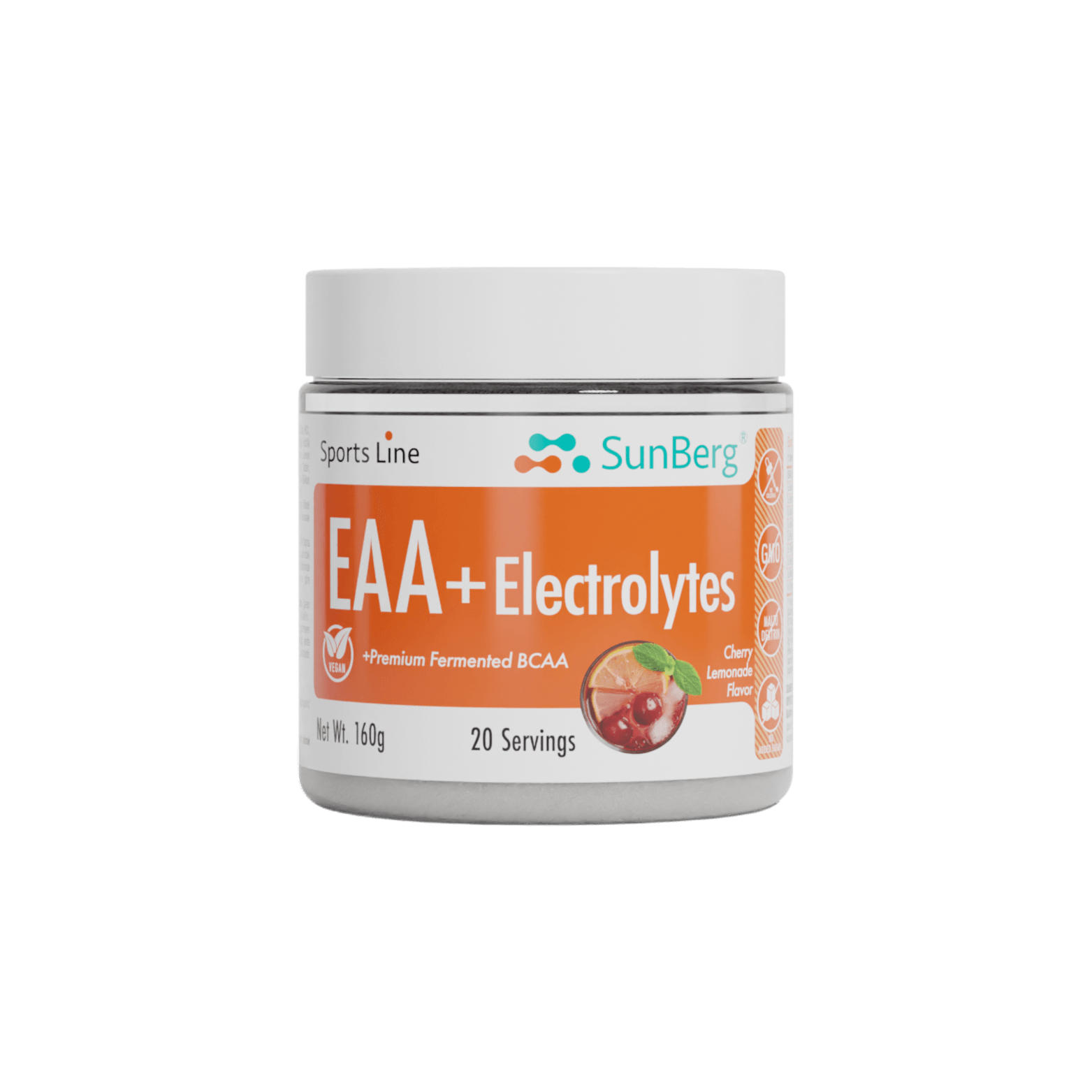 EAA+Electrolytes - Vişneli Limonata