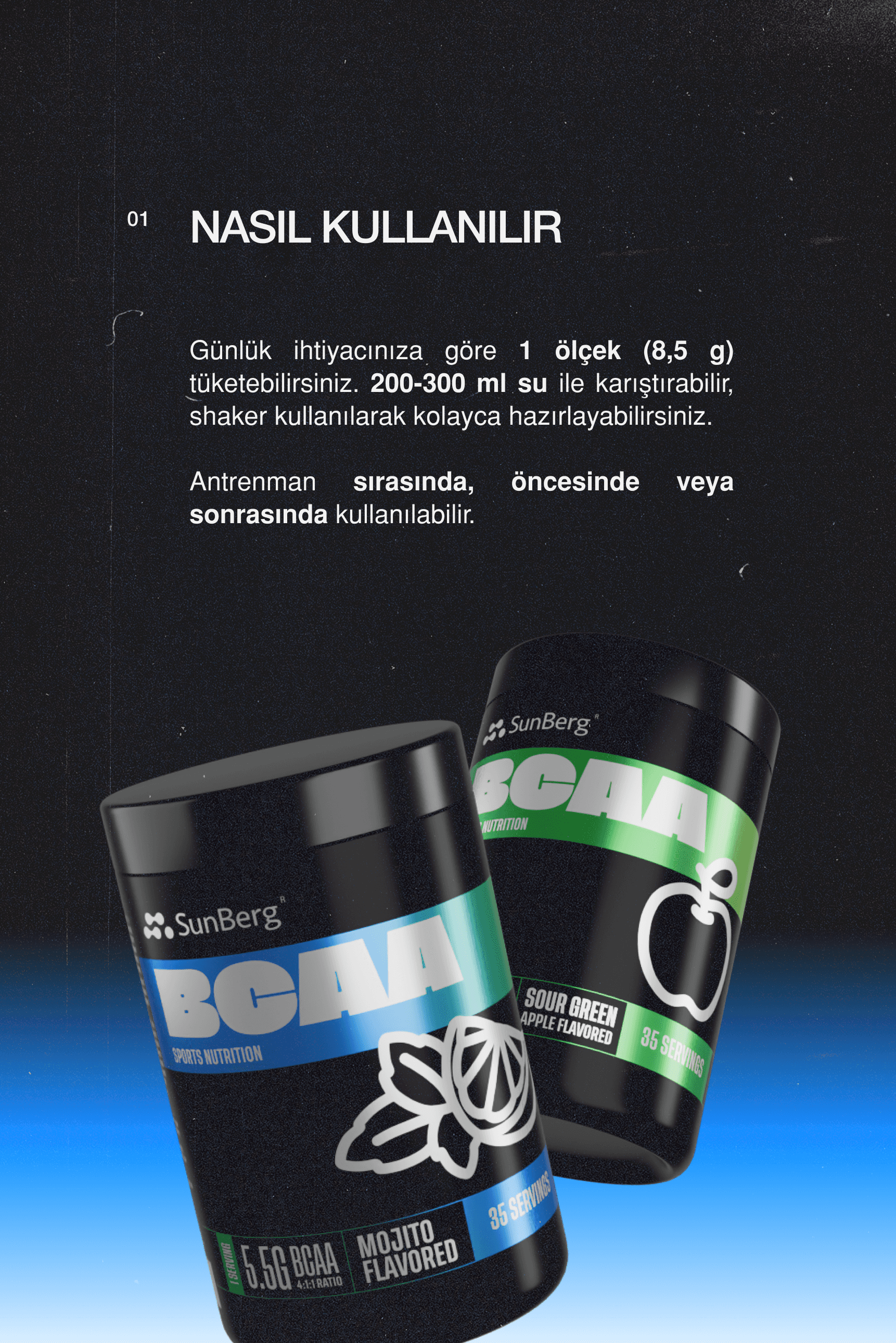 BCAA