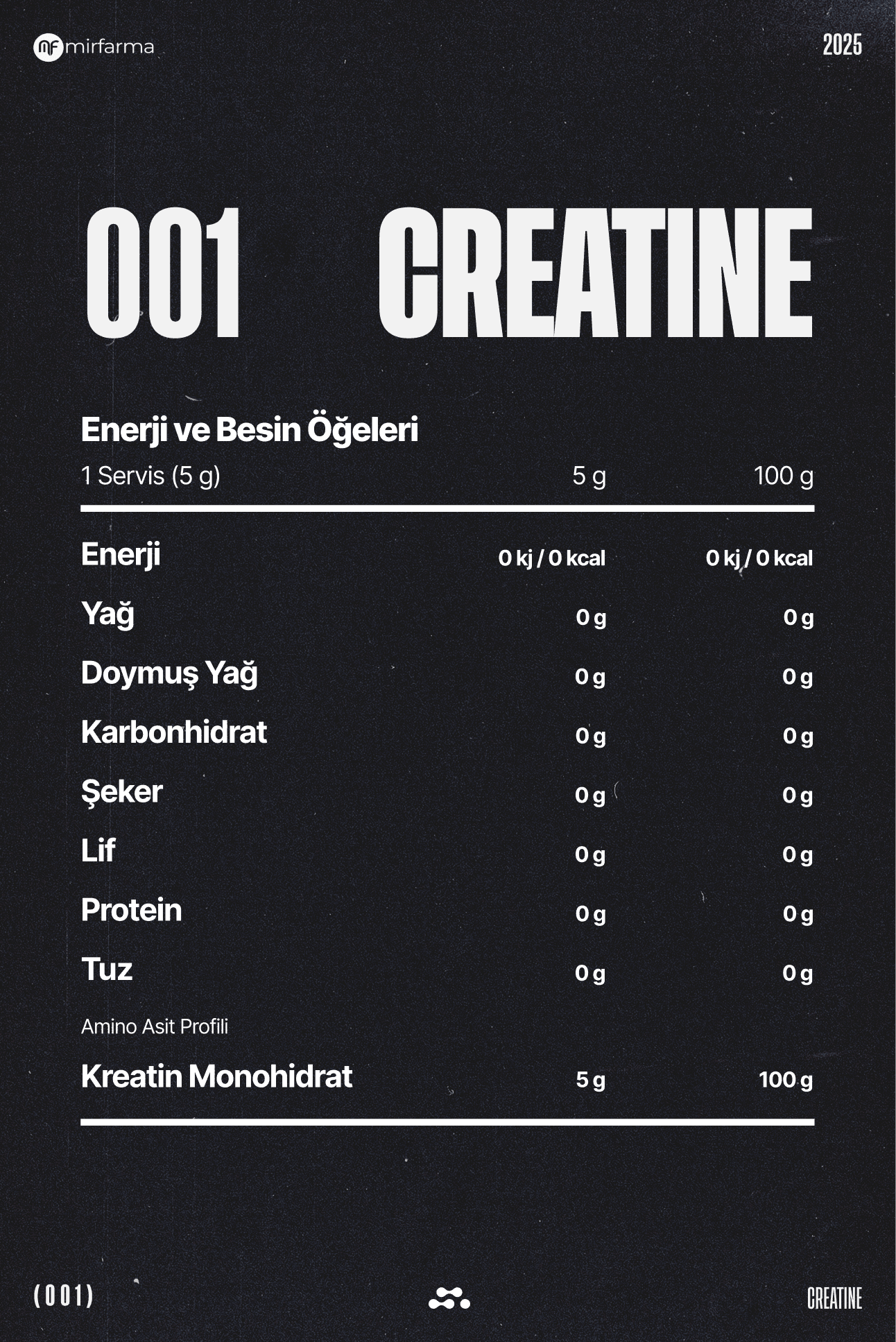 Creatine