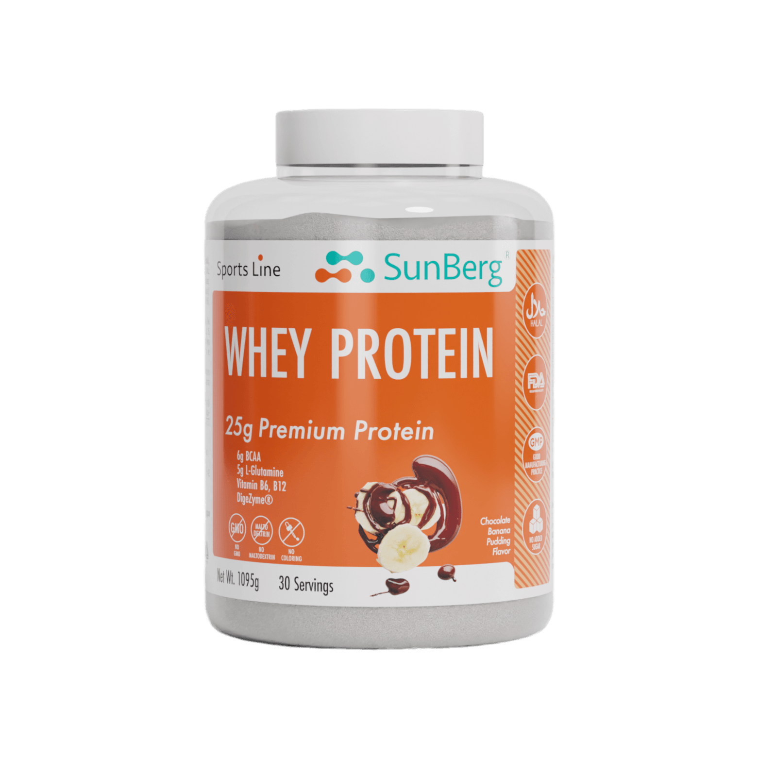 Whey Protein - Çikolata ve Muz