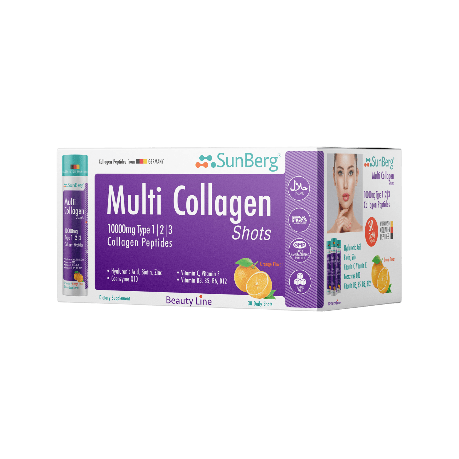 Multi Collagen Shot - 30 Shot