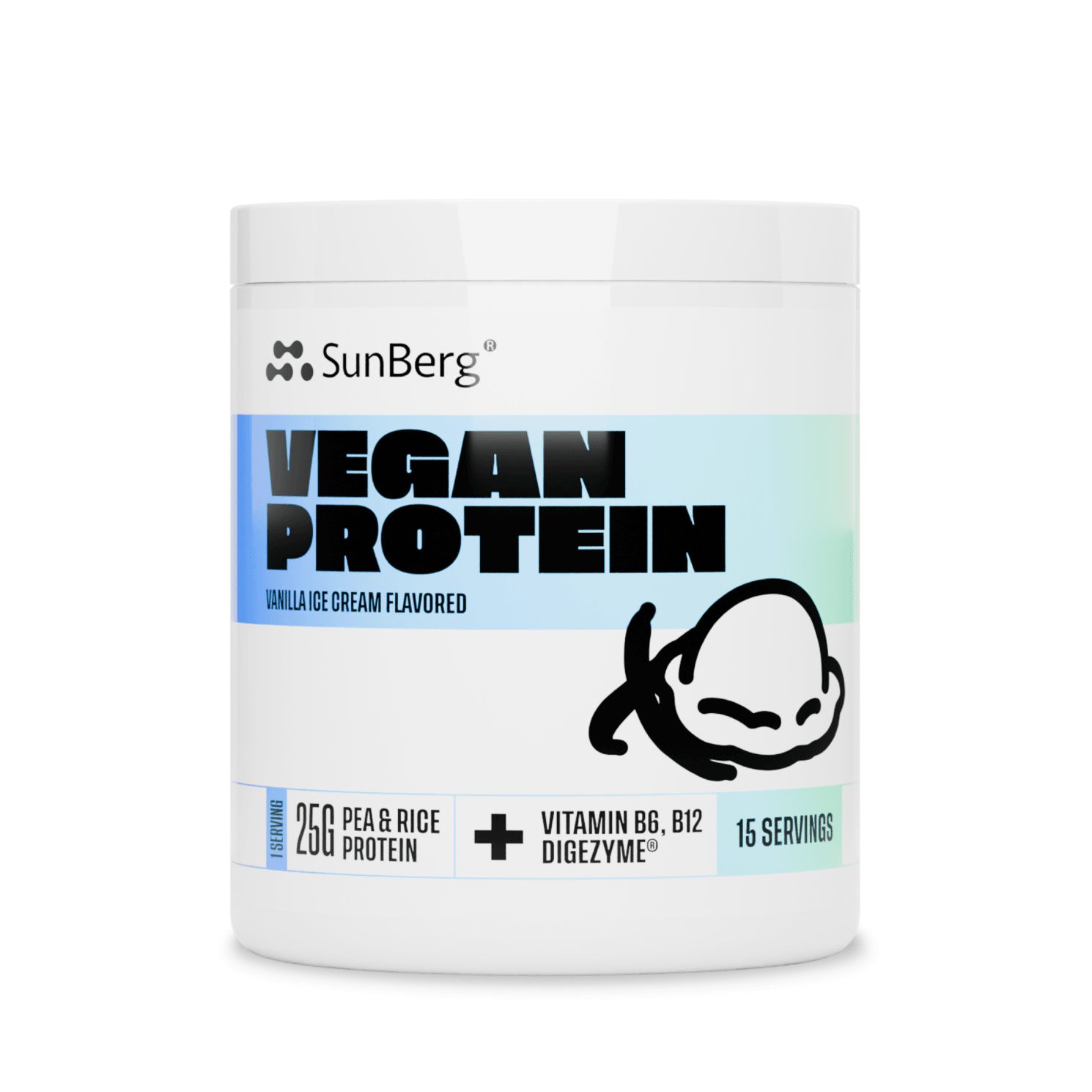 Vegan Protein 15 Servis
