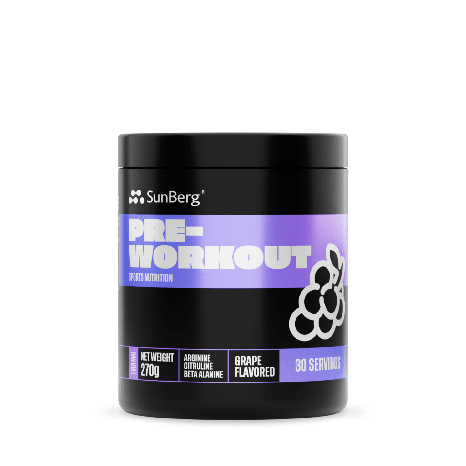 Pre-Workout - Üzüm