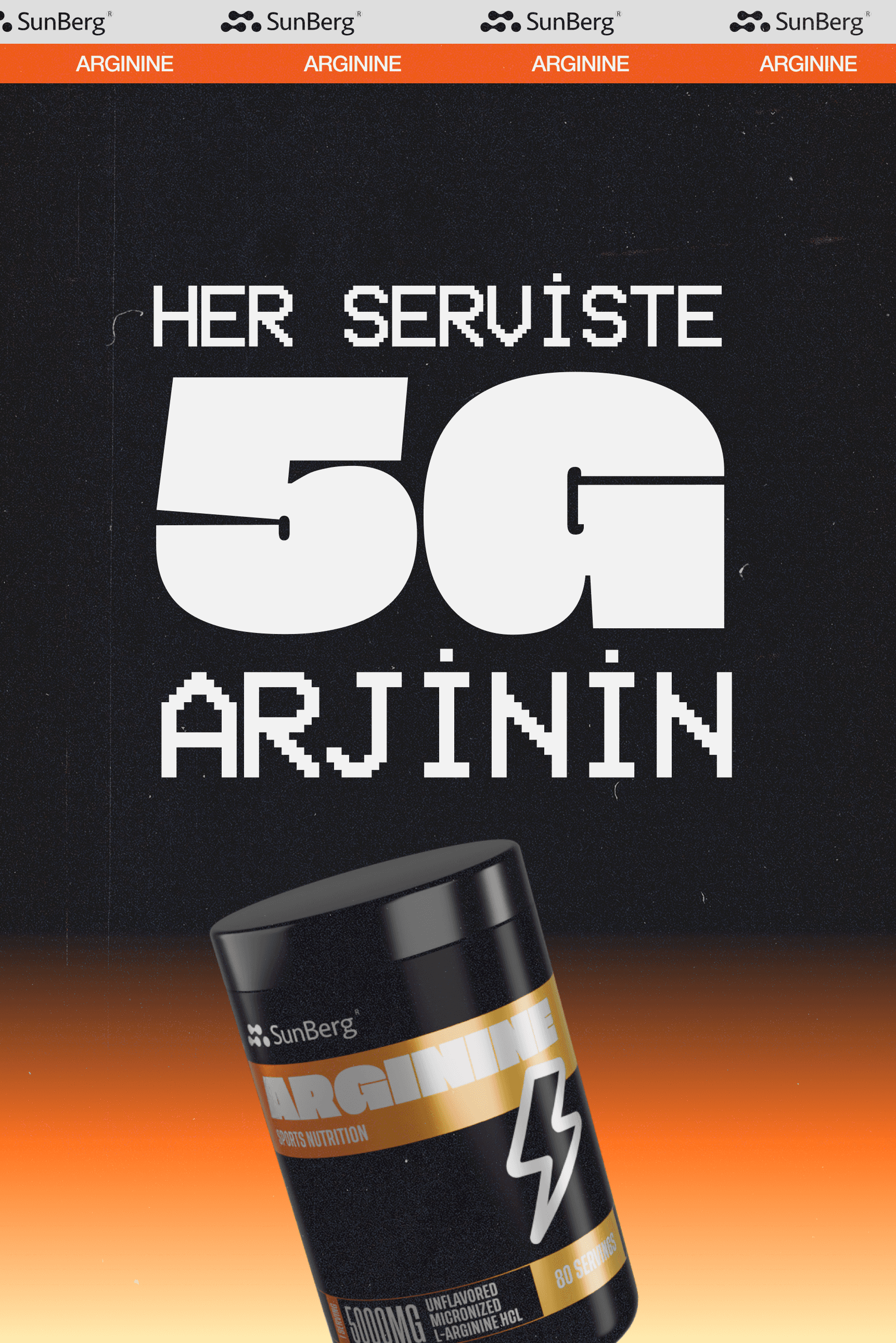 Arginine