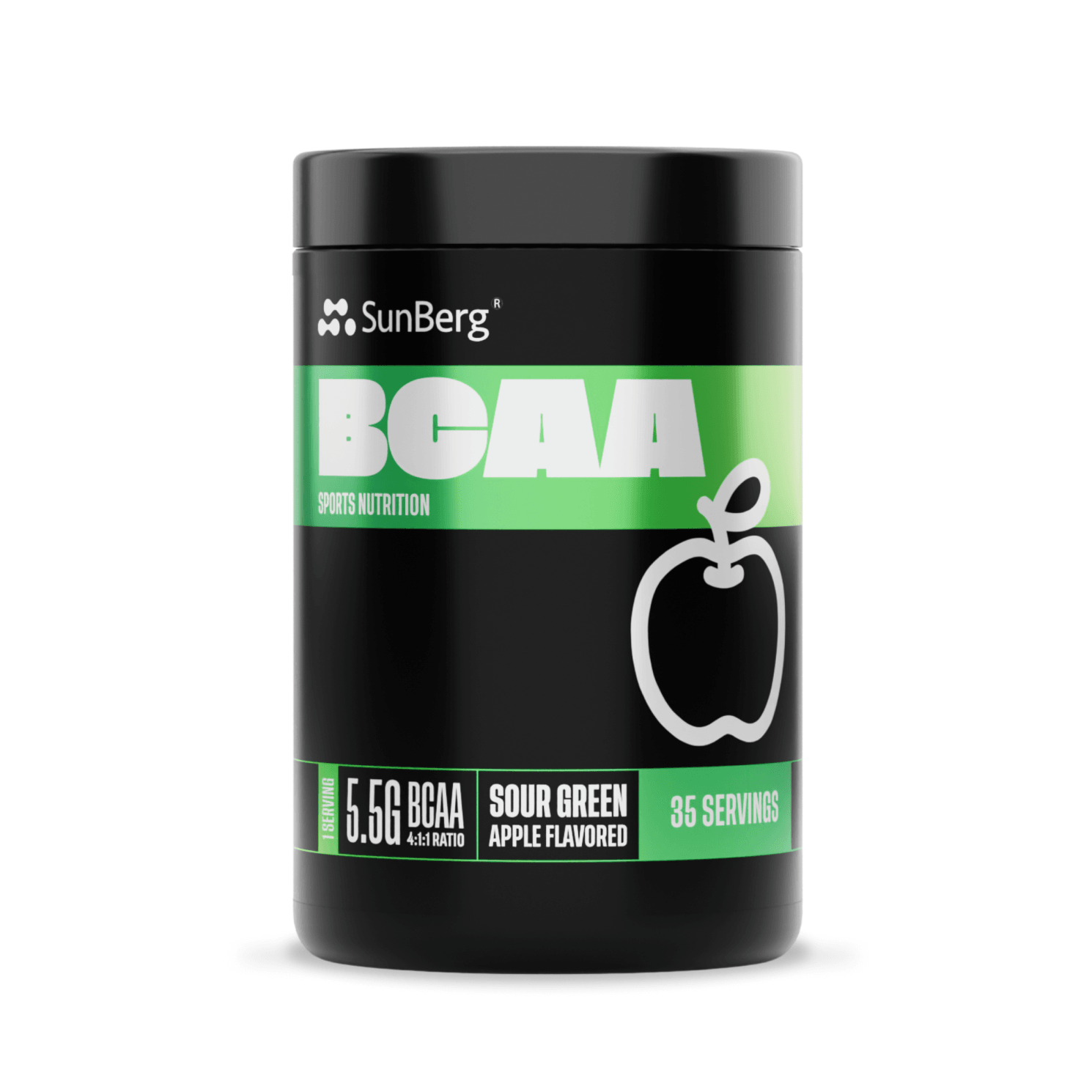 BCAA - Yeşil Elma