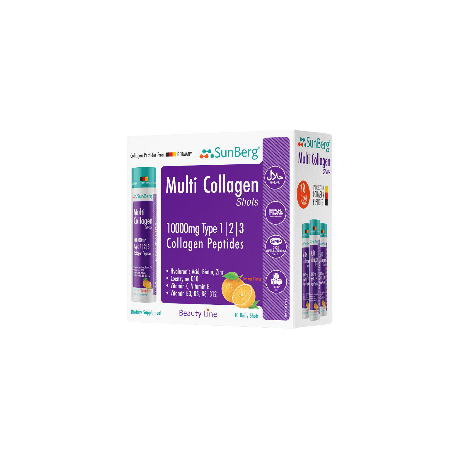 Multi Collagen Shot - 10 Shot