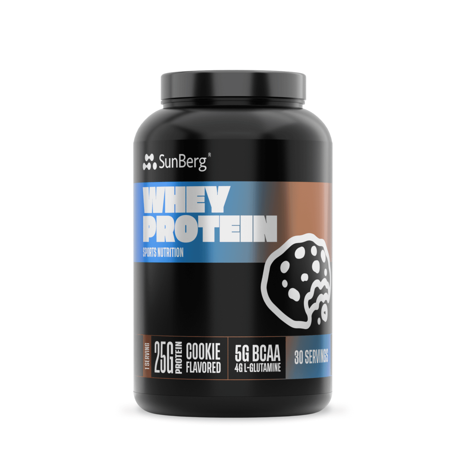 Whey Protein - Kurabiye