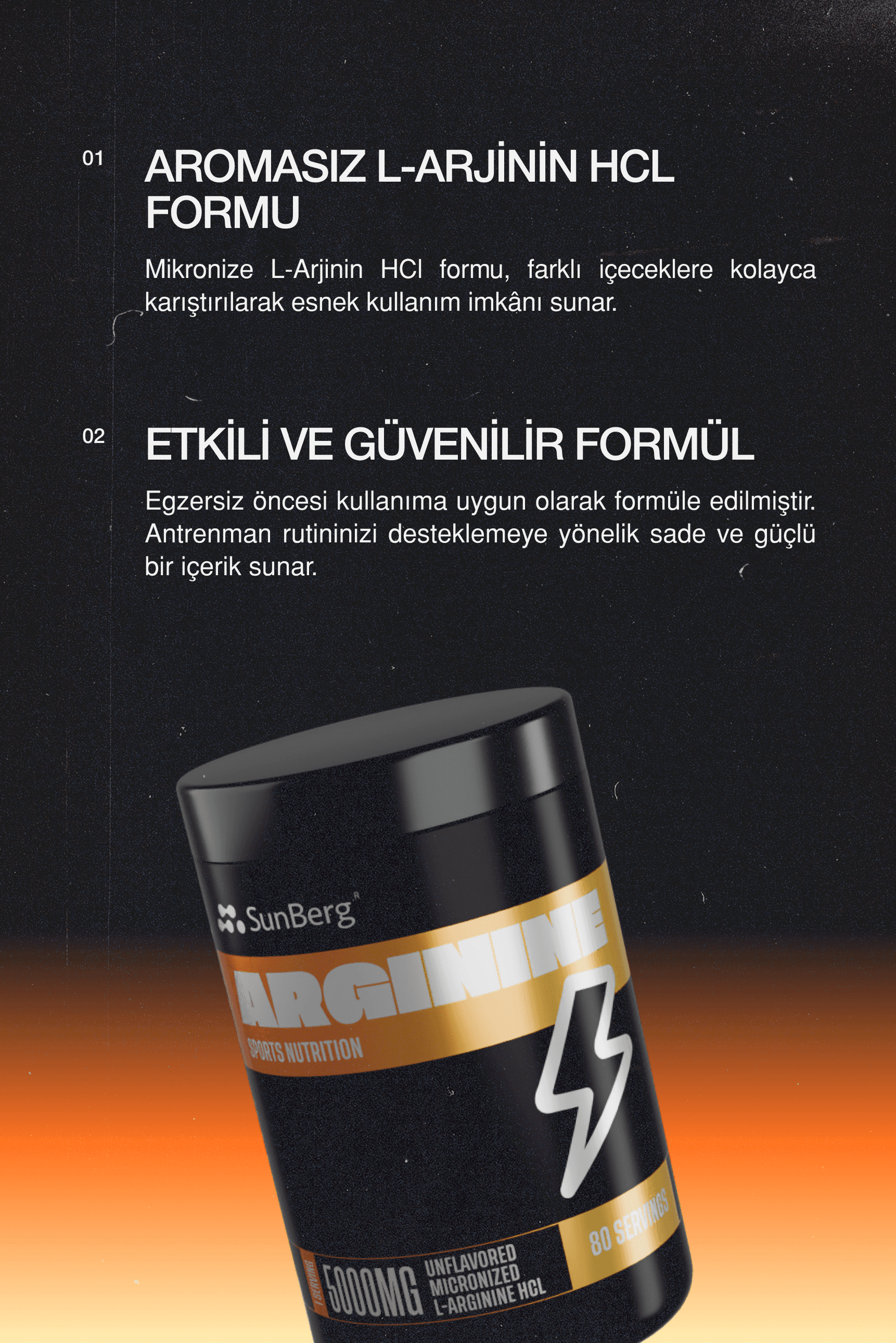 Arginine