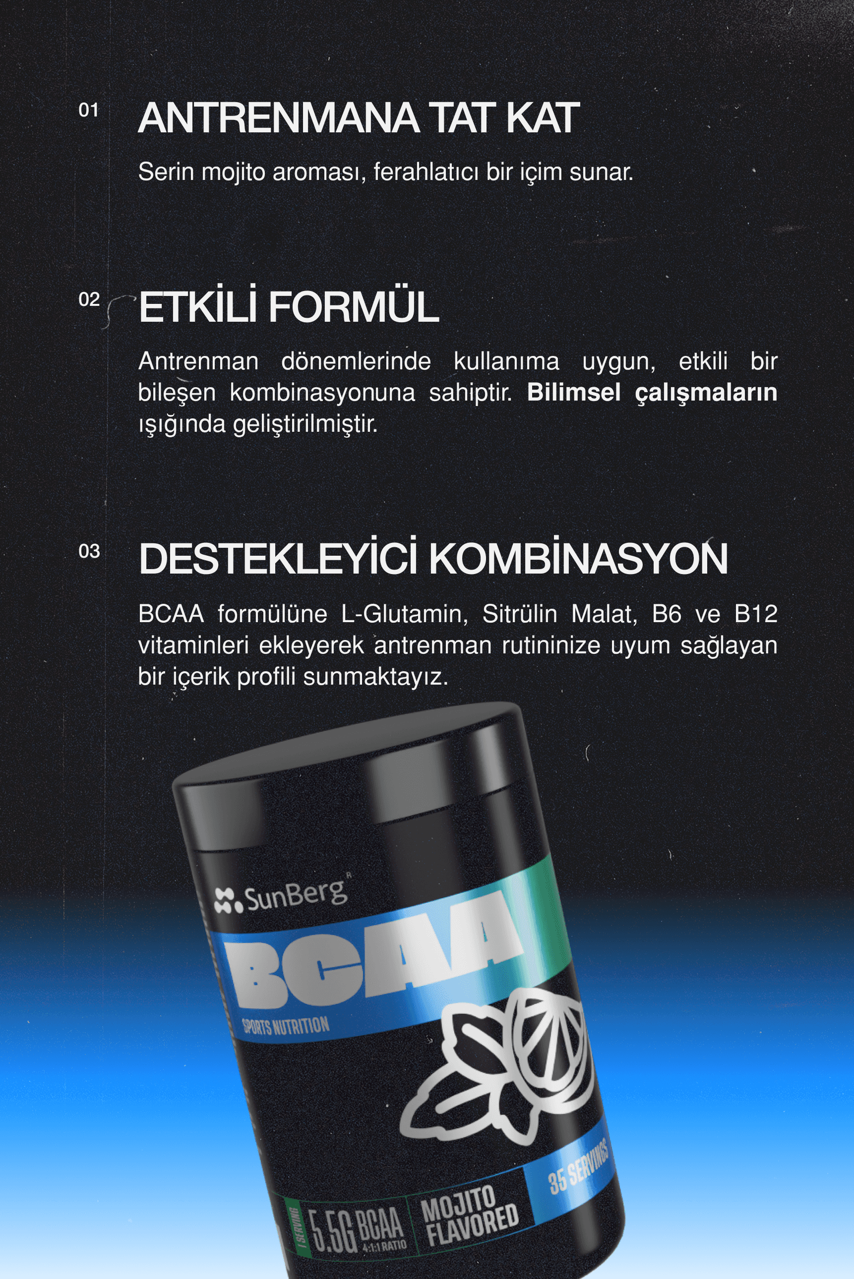 BCAA