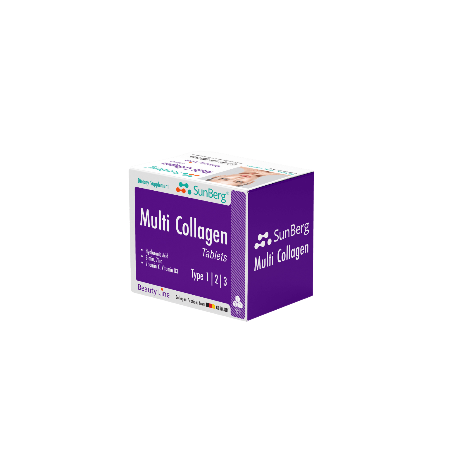 Multi Collagen Tablets