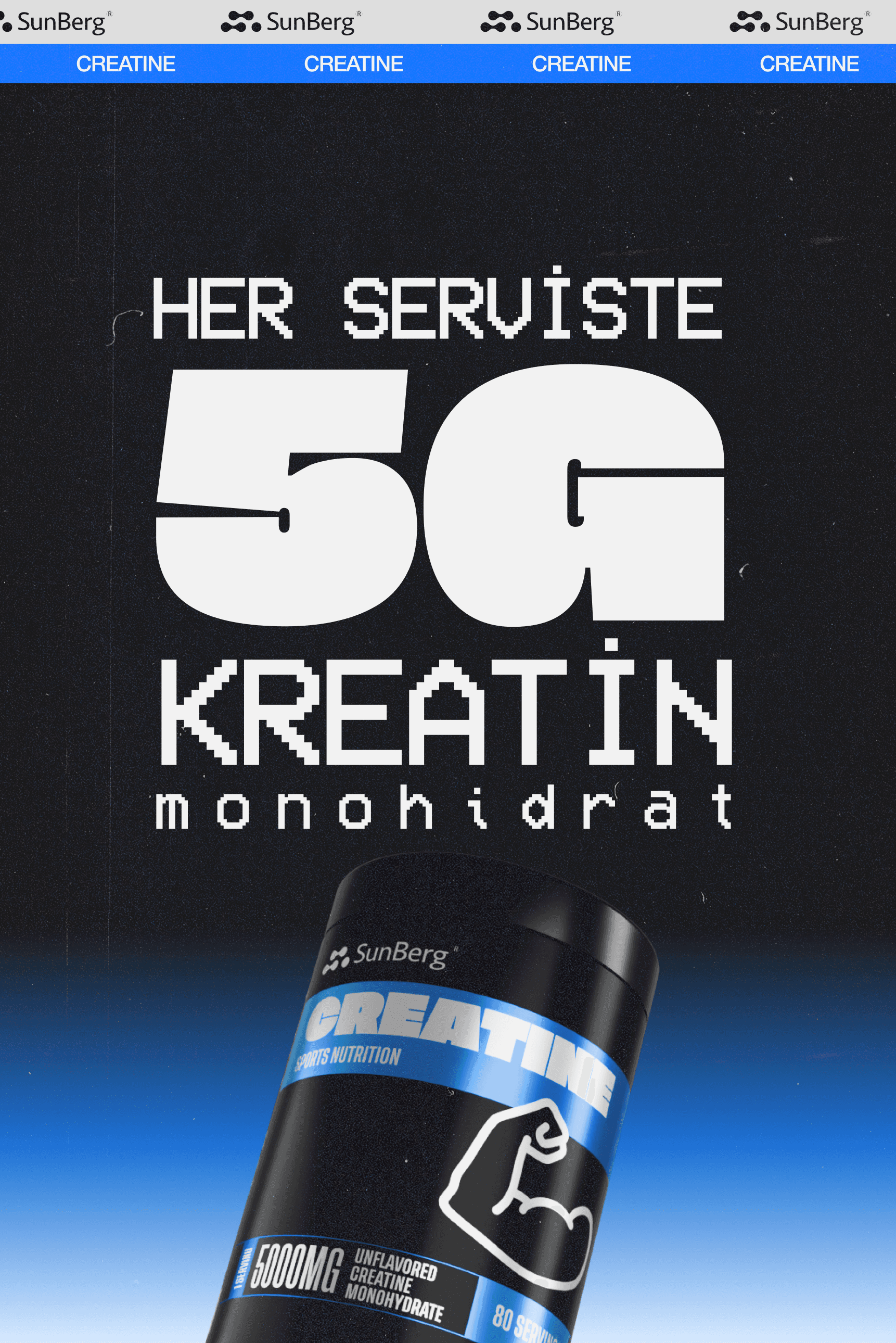 Creatine