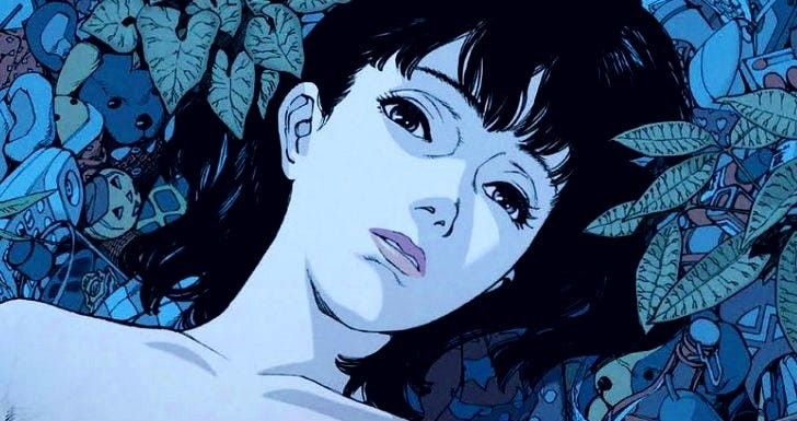 Perfect Blue