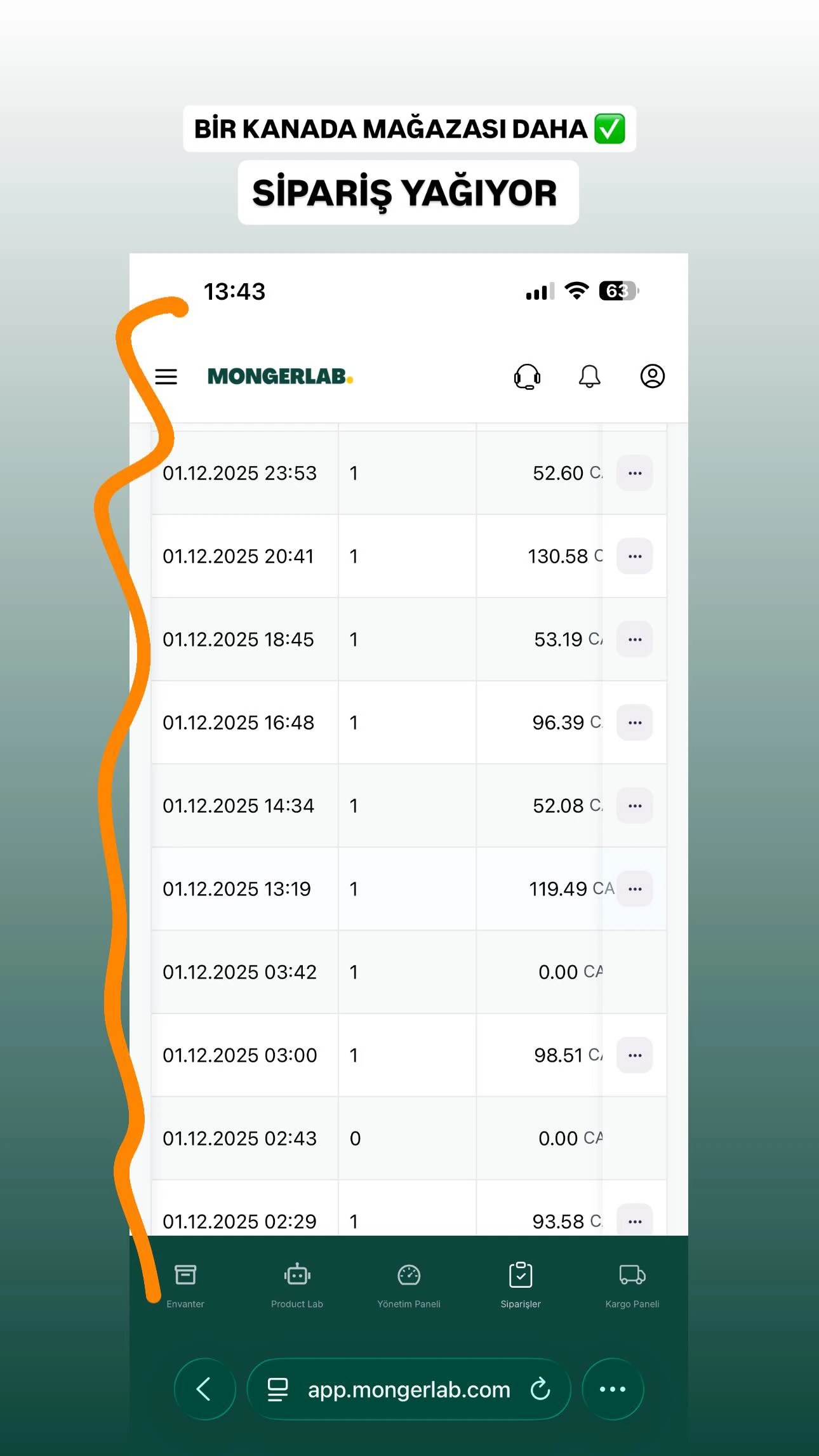Dropshipping Mağaza Yönetimi