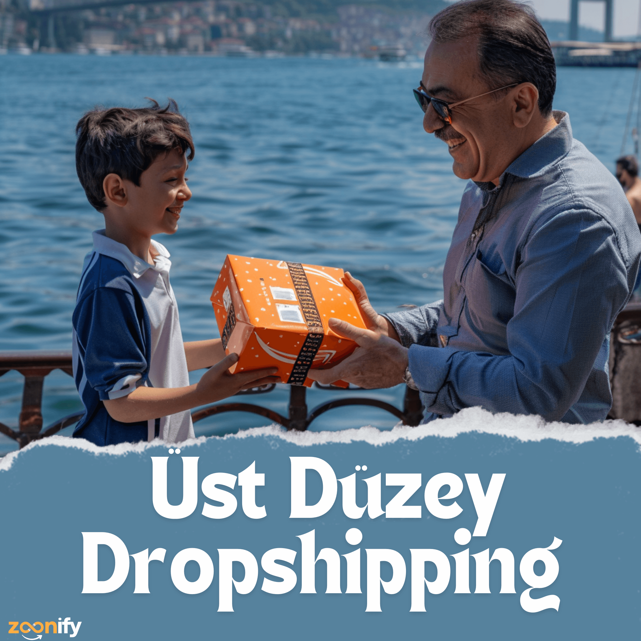 Yüzde 40 Kârlı Üst Düzey Dropshipping Eğitimi