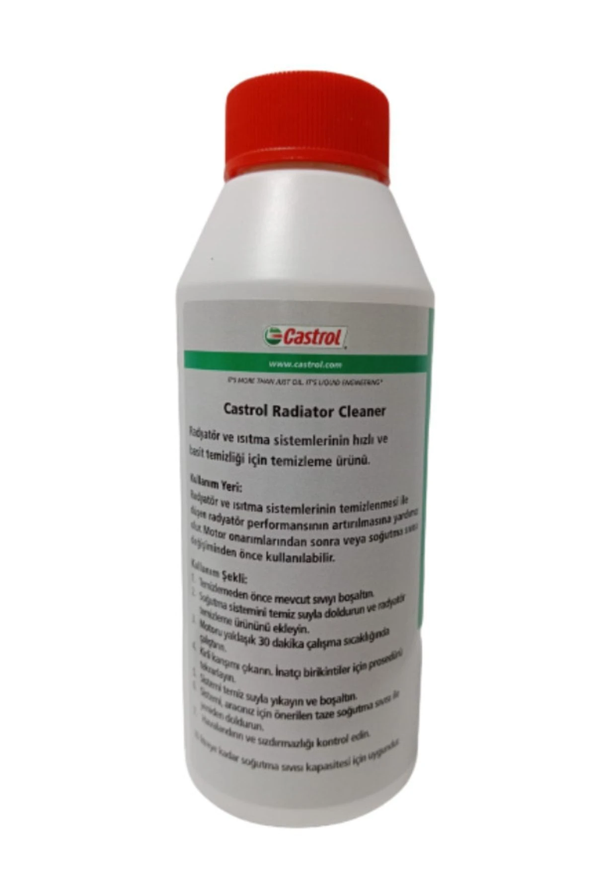 Radyator Temizleyici 250 Ml Radiator Cleaner 250 Ml