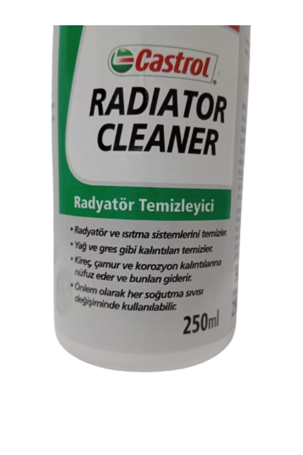 Radyator Temizleyici 250 Ml Radiator Cleaner 250 Ml