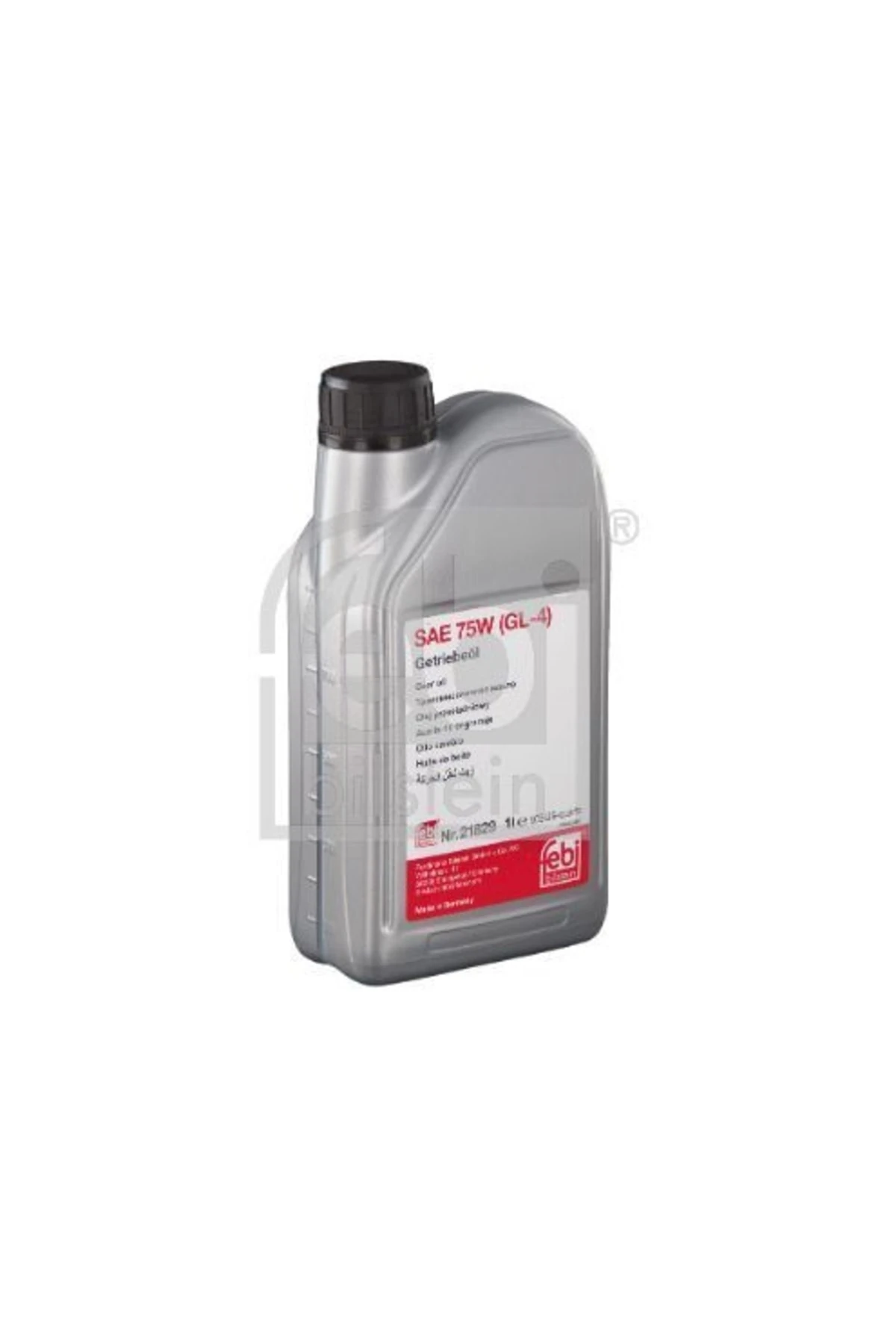 Şanzıman Yağı Otomatik Mekanik Ve Çift Kavrama (dsg) 1 Litre Sarı