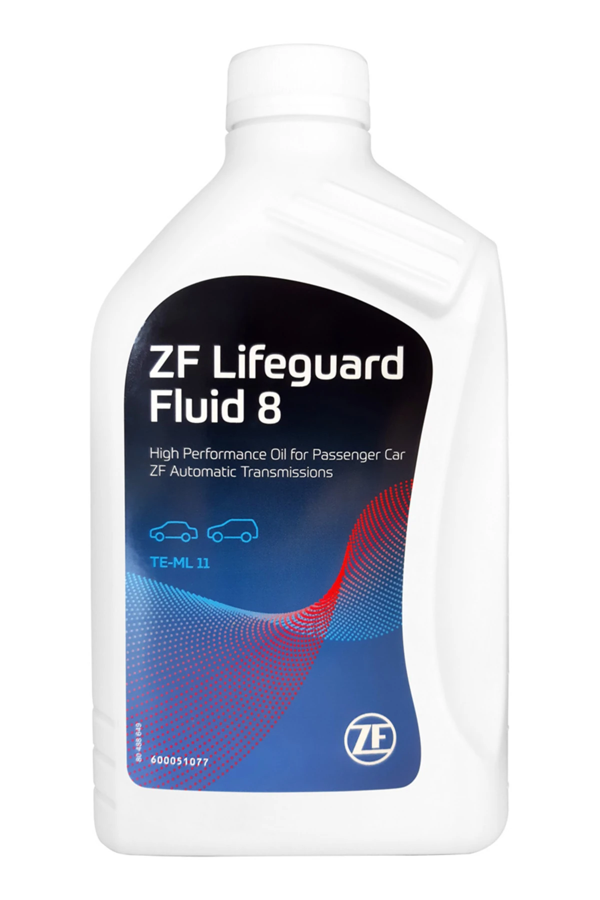 Otomatik Şanzıman Yağı lifeguard fluid 8