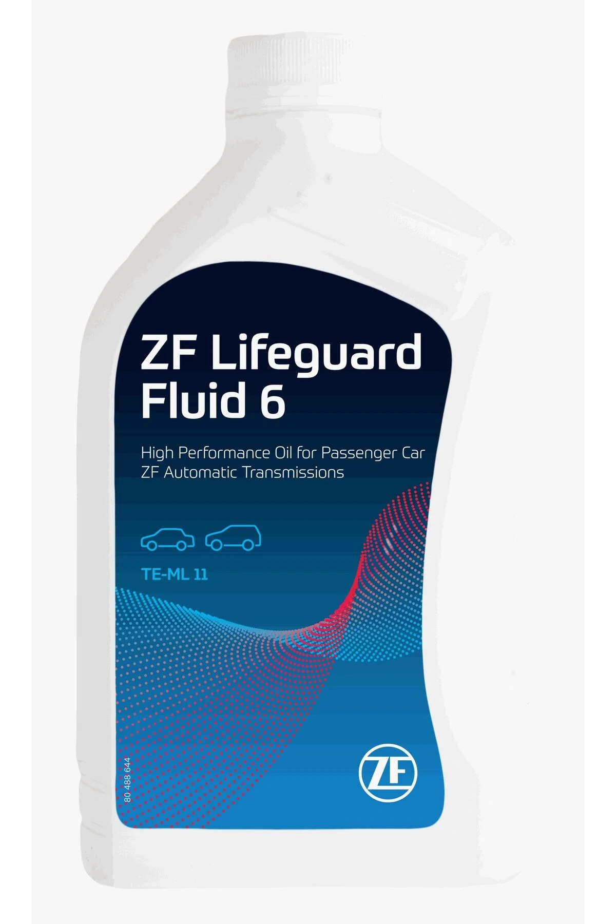 OTOMATİK ŞANZIMAN YAĞI LİFEGUARDFLUİD 6 8 Lİ PAKET 8 LİTRE