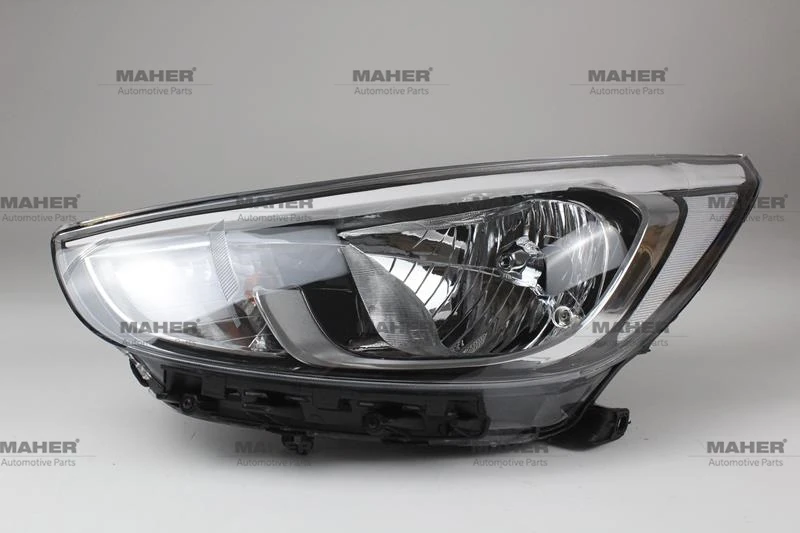 HYUNDAİ ACCENT BLUE ÖN FAR SOL