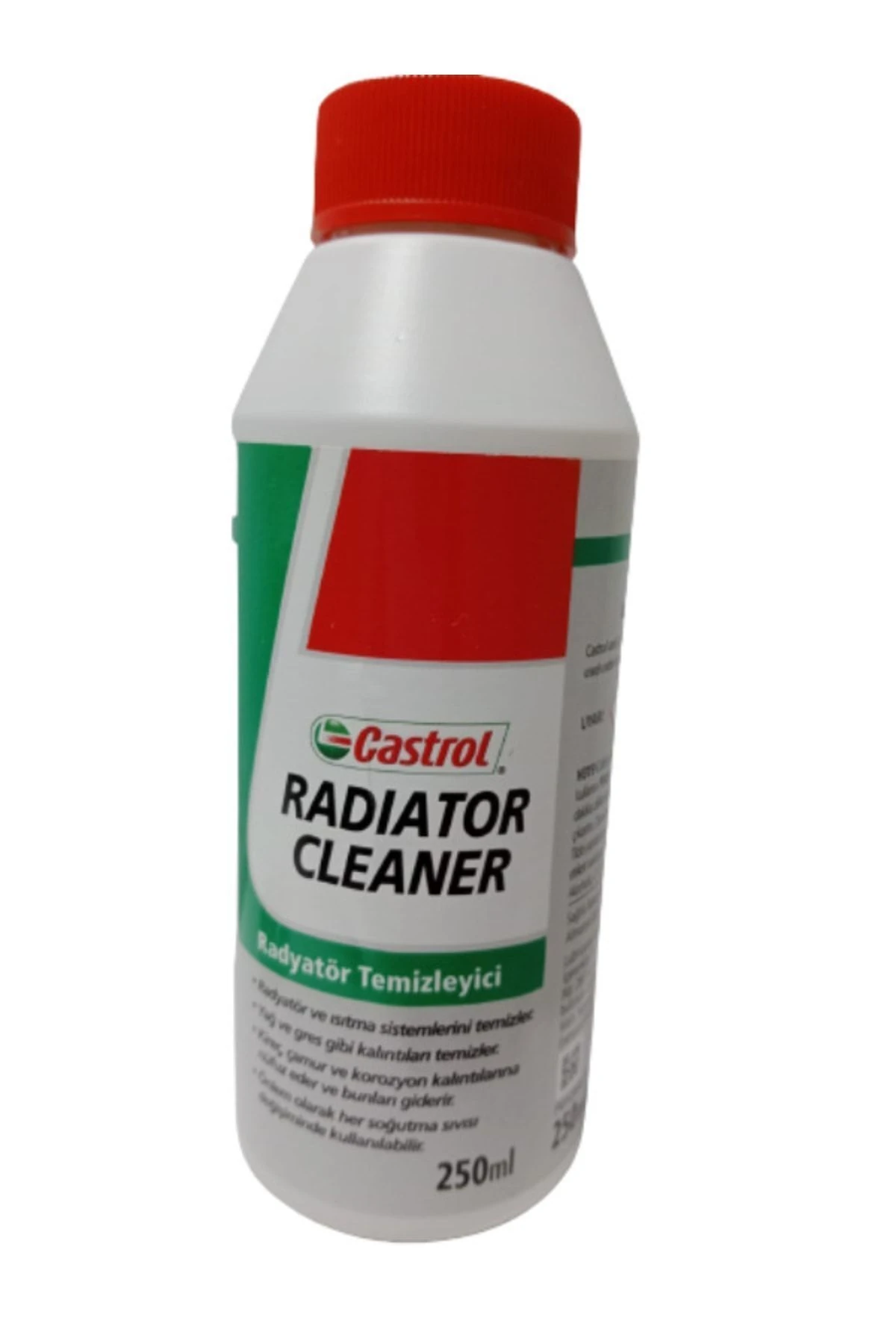 Radyator Temizleyici 250 Ml Radiator Cleaner 250 Ml