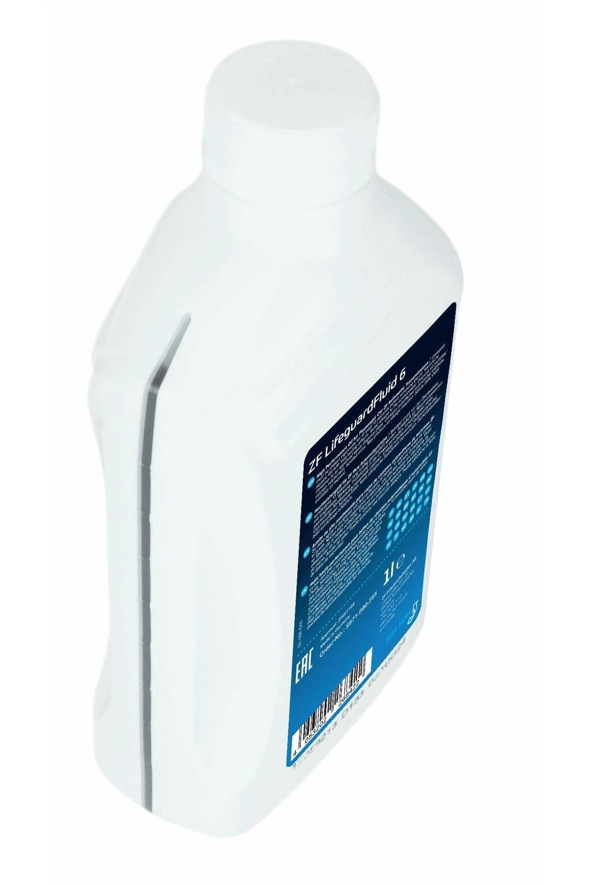 OTOMATİK ŞANZIMAN YAĞI LİFEGUARDFLUİD 6 8 Lİ PAKET 8 LİTRE