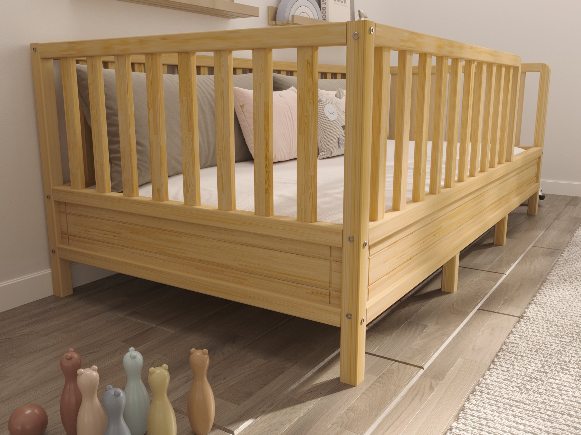 Liva - Montessori Sleep Corner