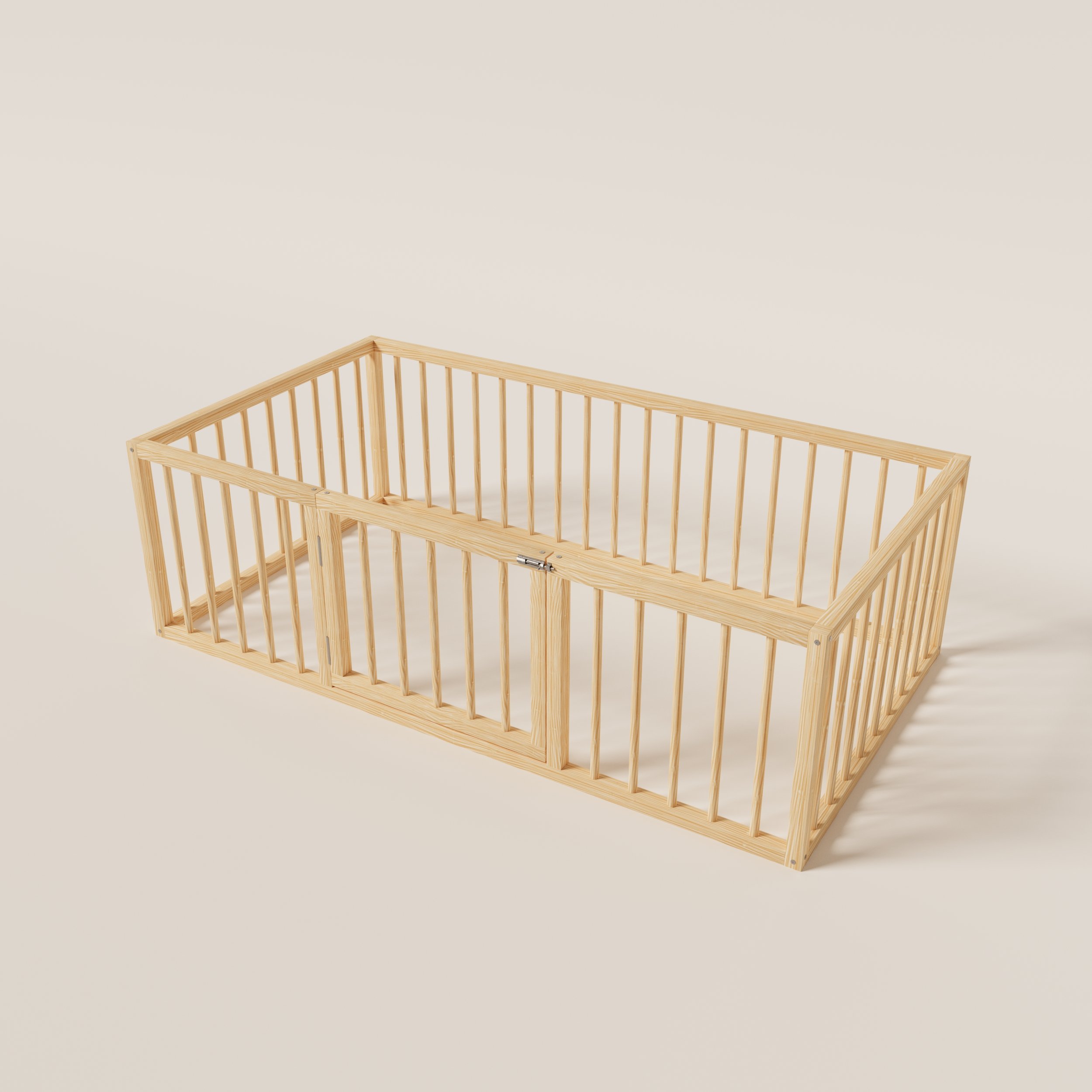  Montessori Bed 60 Cm Height