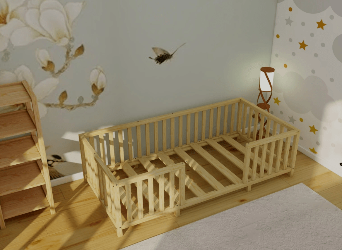 Cambridge - Eco-Friendly Discovery Bed