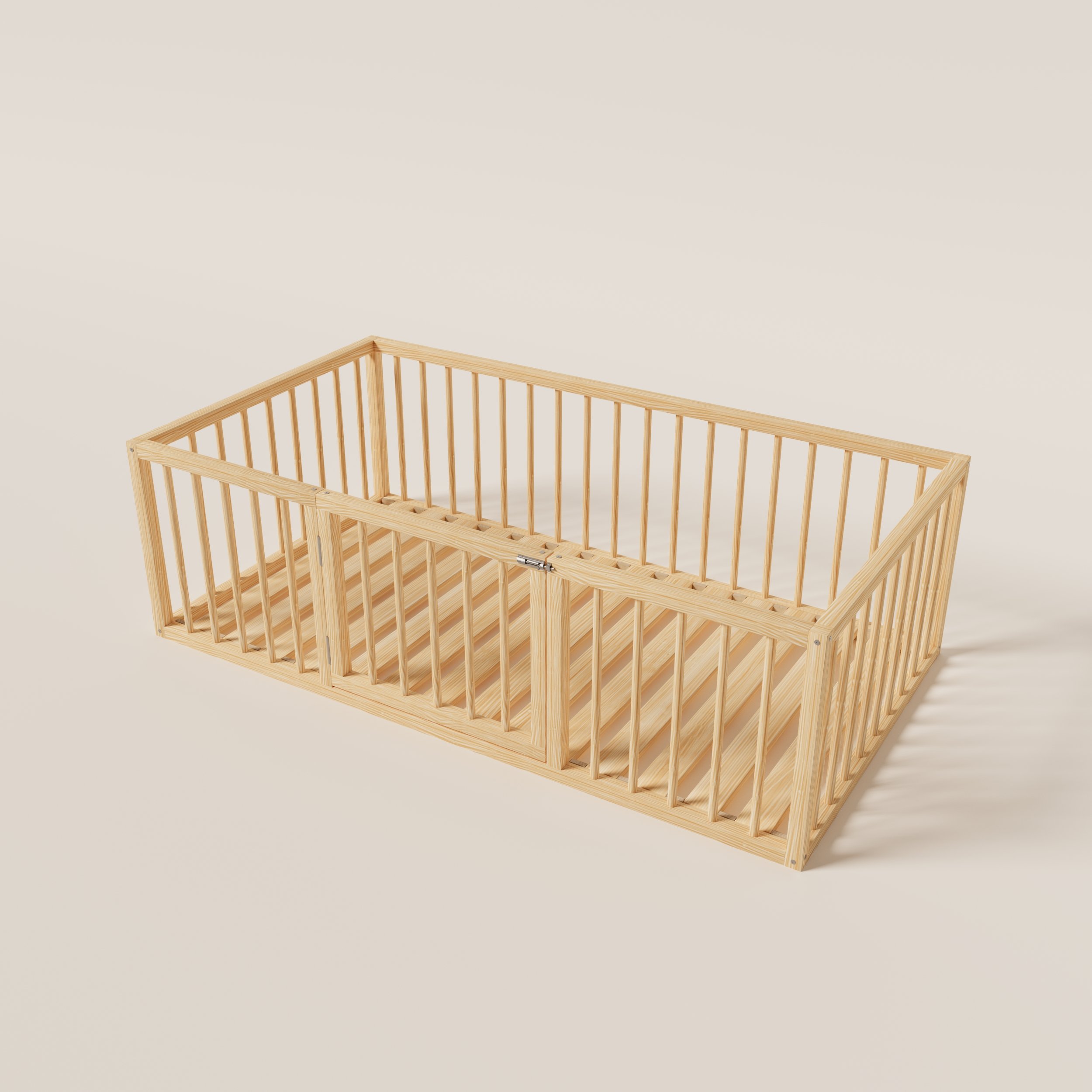  Montessori Bed 60 Cm Height