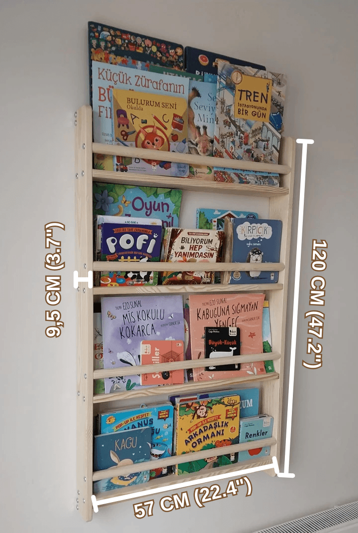 Montessori Kitaplık