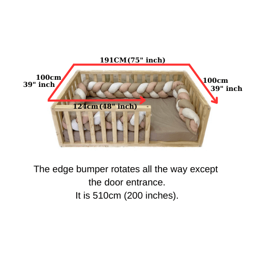 Montessori Yatak Tamponu