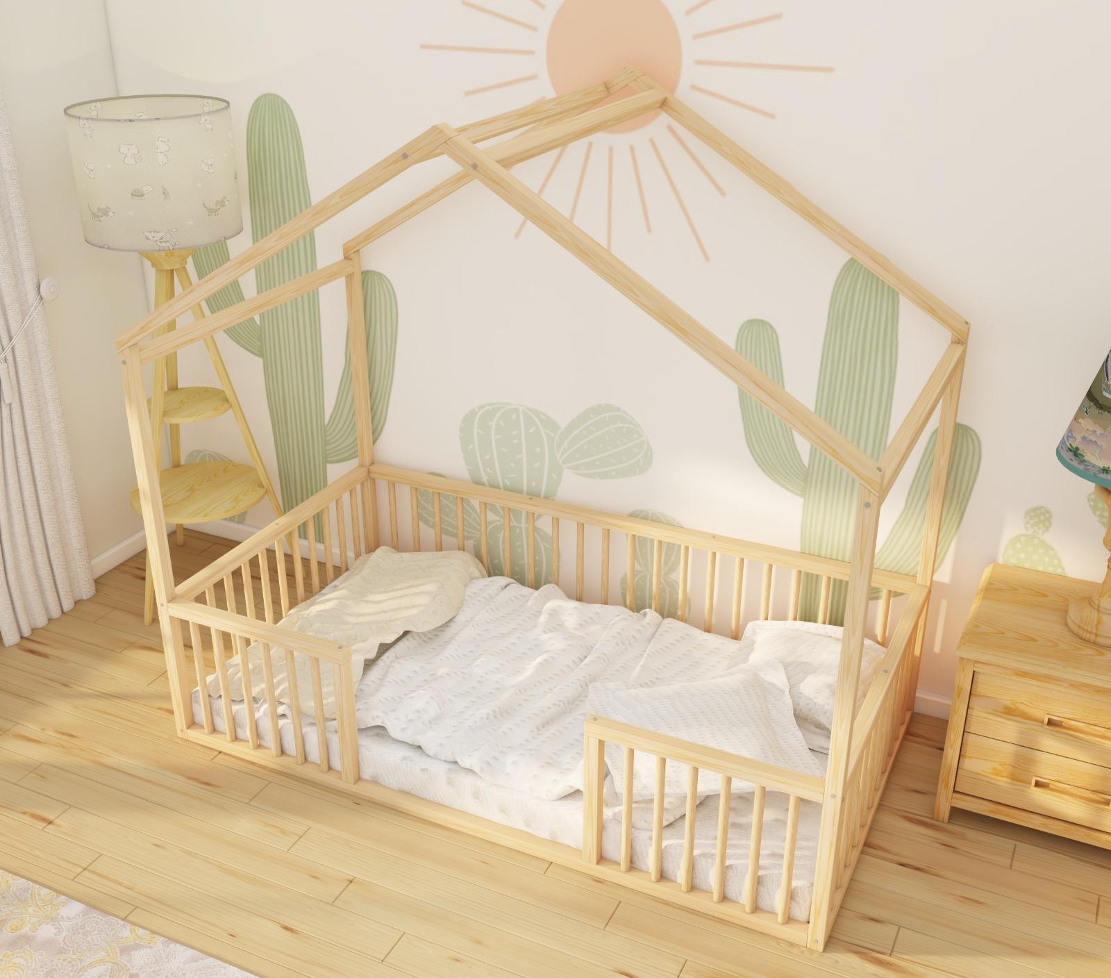 Ely - Montessori Loft Bed