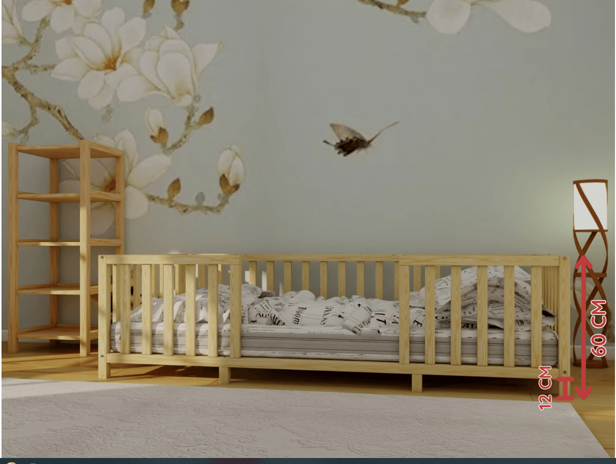 Nature-Friendly Discovery Bed
