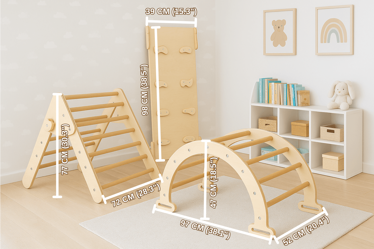 Minik Kaşifler İçin 3’lü Macera Seti