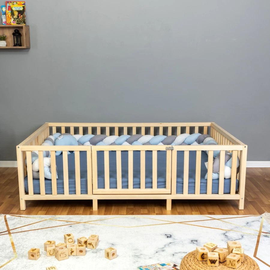 Montessori Yatak Kullanışlı mı?
