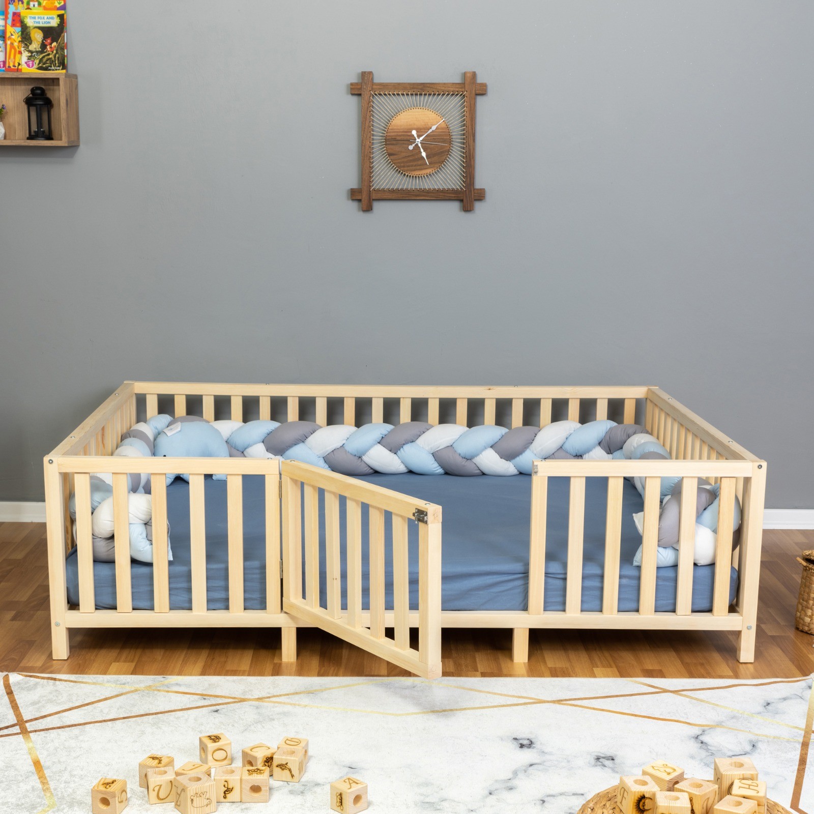 Benefits of Montessori Beds and Philosophy