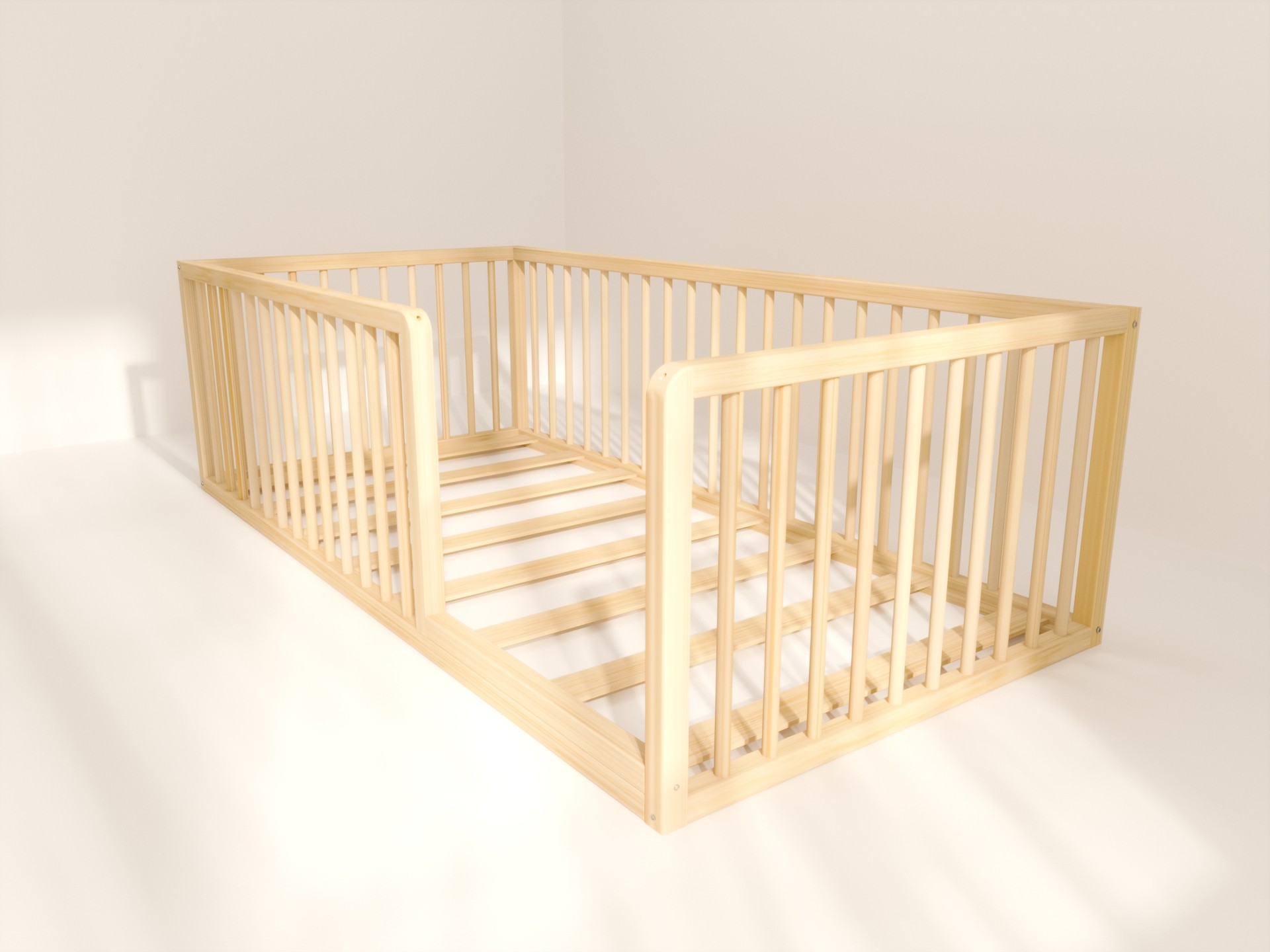 Kumsal - Montessori Sleep Corner