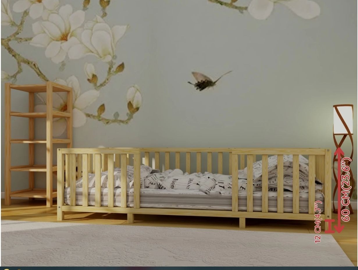 Cambridge - Eco-Friendly Discovery Bed
