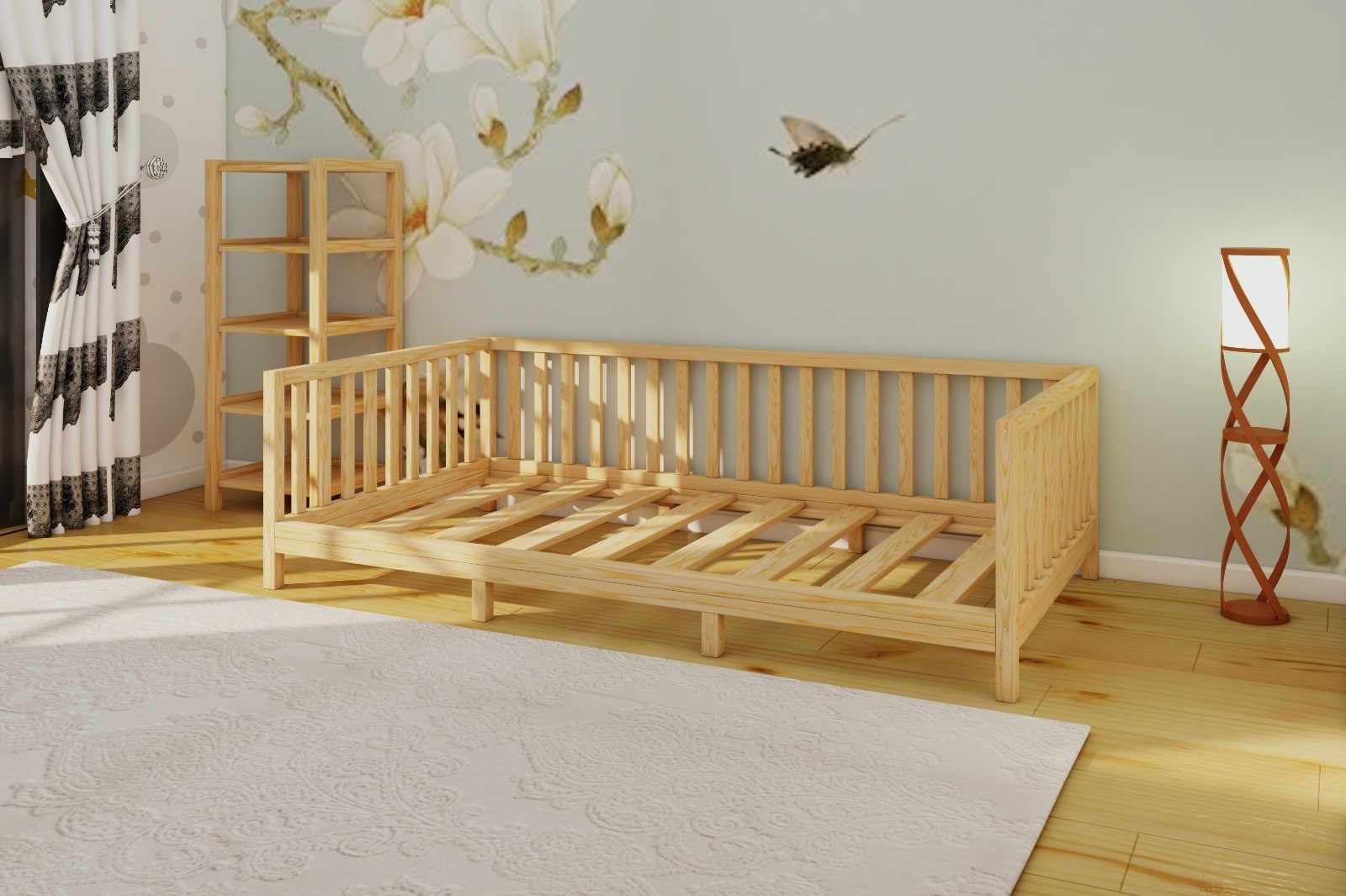 Montessori Sleeping Area, Sofa