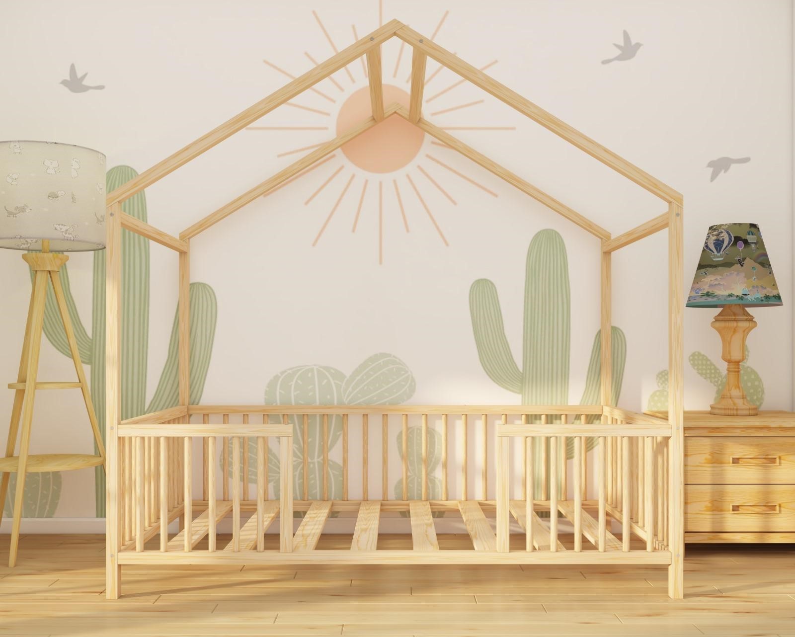 Carlisle - Montessori Loft Bed