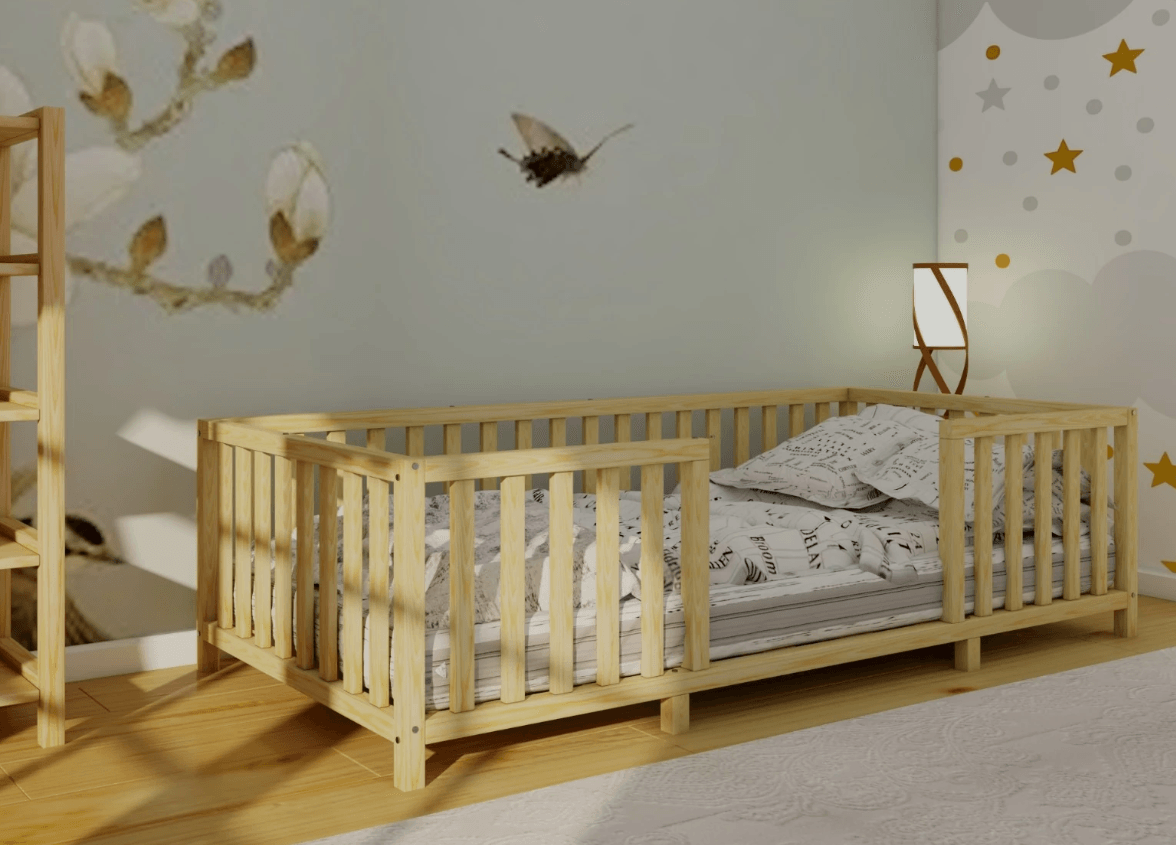 Cambridge - Eco-Friendly Discovery Bed
