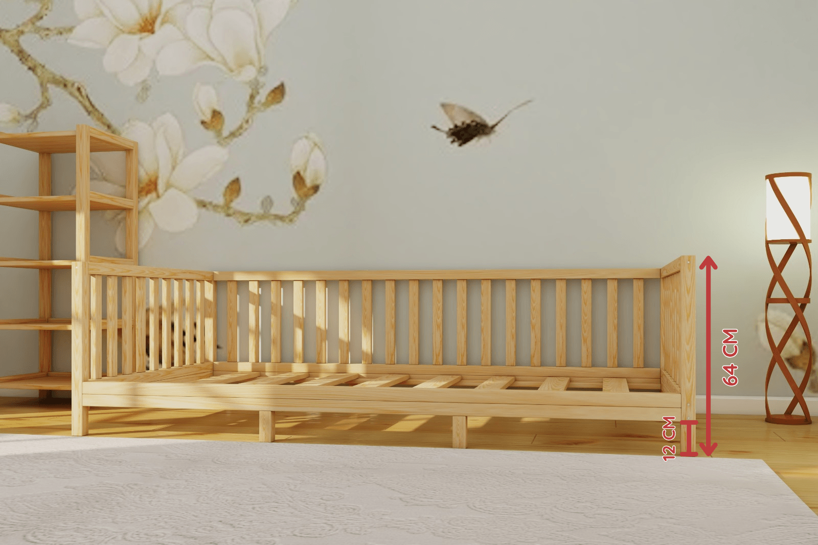 Leeds - Montessori Uyku Alanı, Kanepe