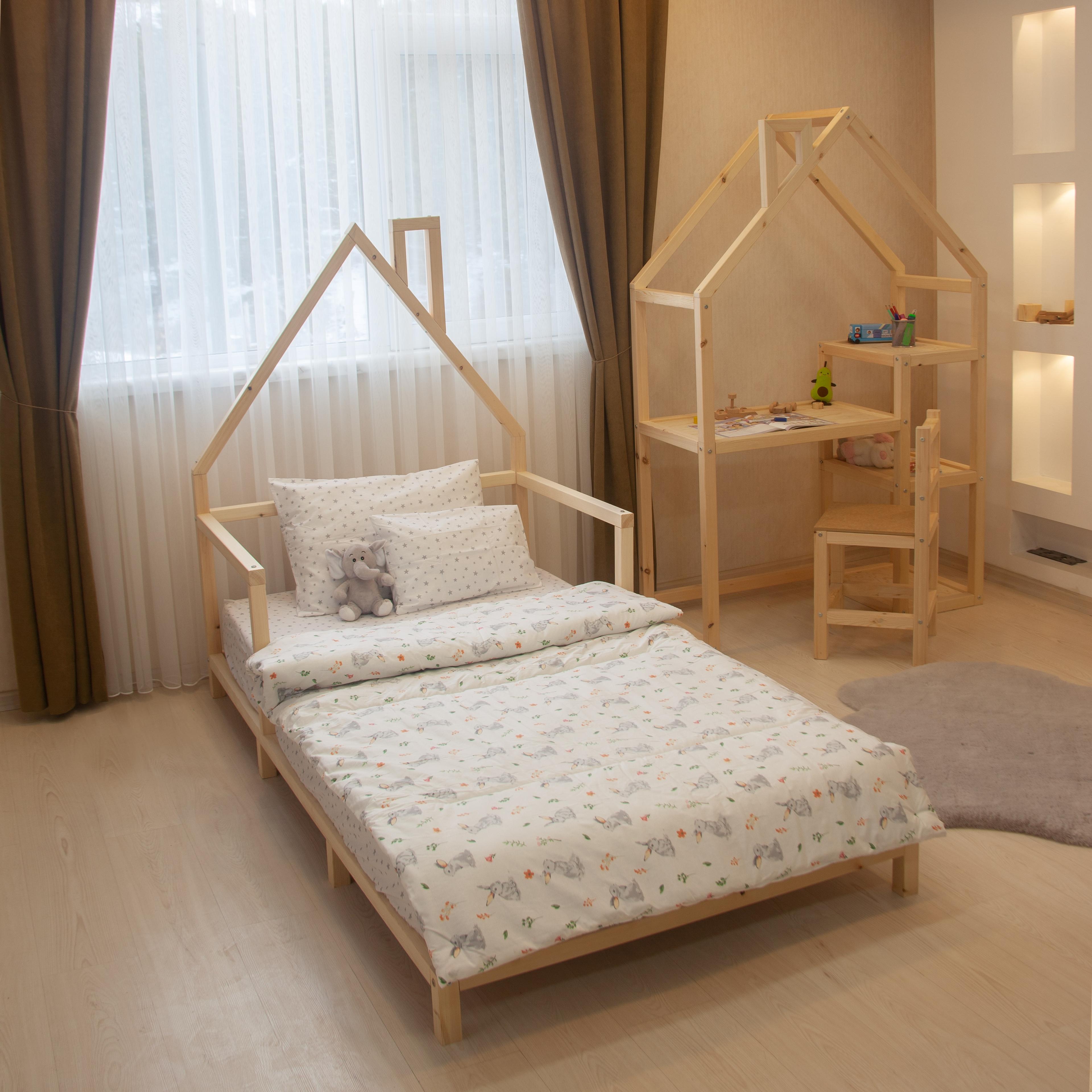 Lady Montessori Bed